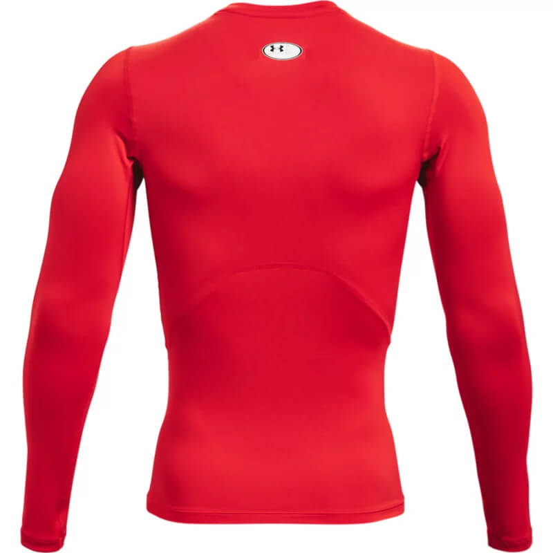 Men's Under Armour HeatGear Armour Compression L/S Shirt