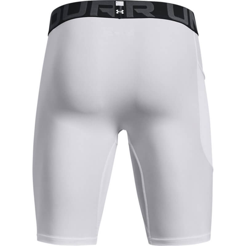 Men's Under Armour HeatGear Pocket Long Short
