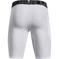Men's Under Armour HeatGear Pocket Long Short
