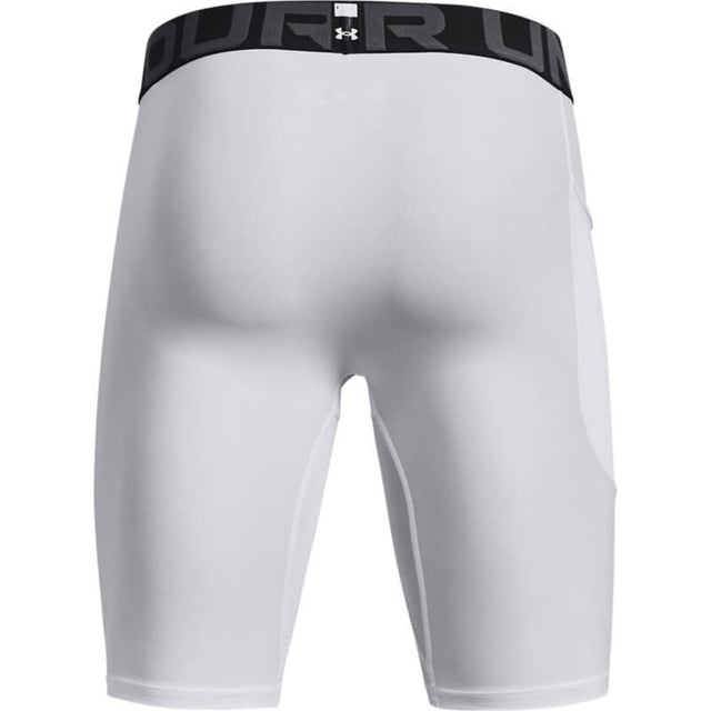 Men's Under Armour HeatGear Pocket Long Short