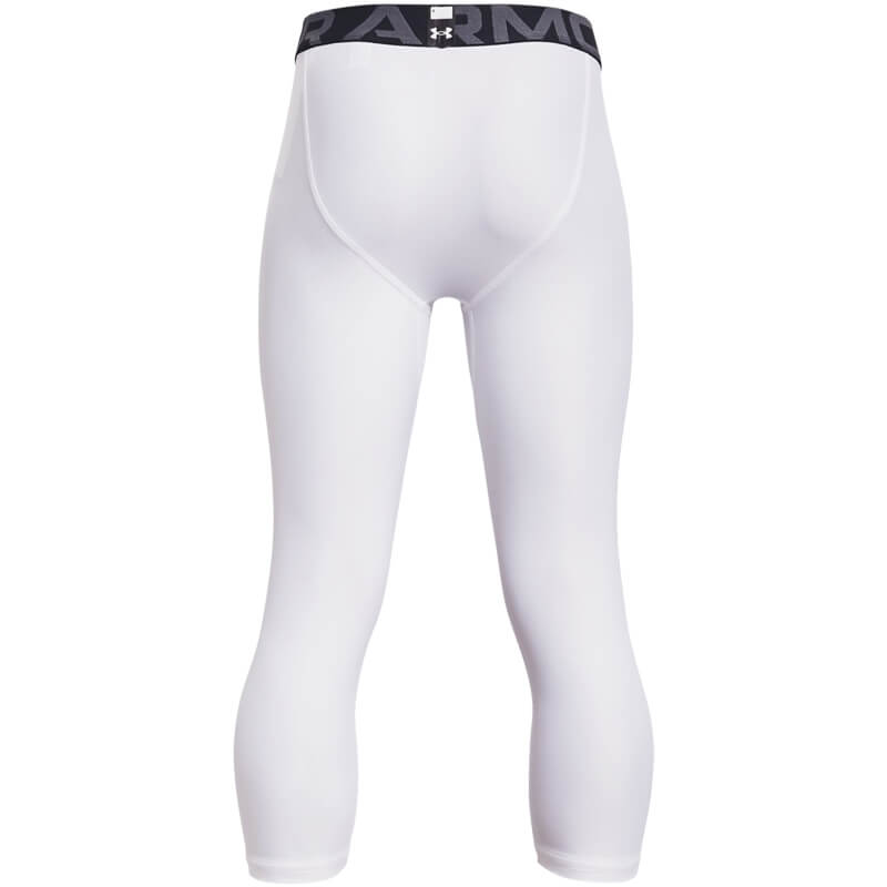 Youth Under Armour HeatGear Armour 3/4 Leggings