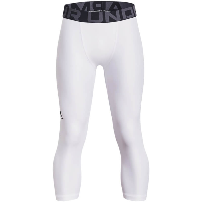 Youth Under Armour HeatGear Armour 3/4 Leggings