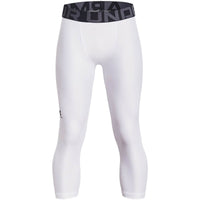 Youth Under Armour HeatGear Armour 3/4 Leggings