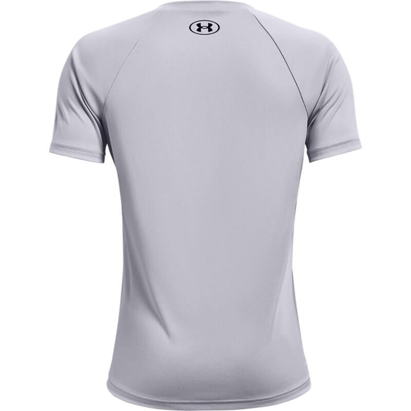 Youth Under Armour Tech Big Logo S/S Tee