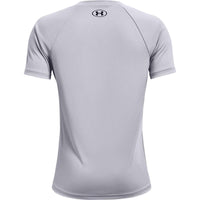 Youth Under Armour Tech Big Logo S/S Tee