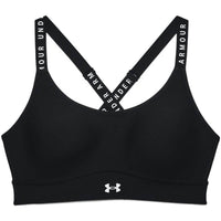 Women's Under Armour Infinity Mid Covered Sports Bra