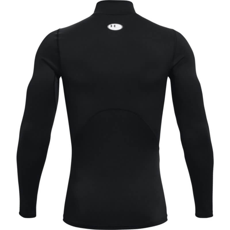 Men's Under Armour ColdGear Compression Mock Neck L/S Top