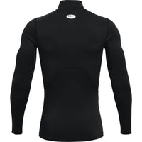 Men's Under Armour ColdGear Compression Mock Neck L/S Top