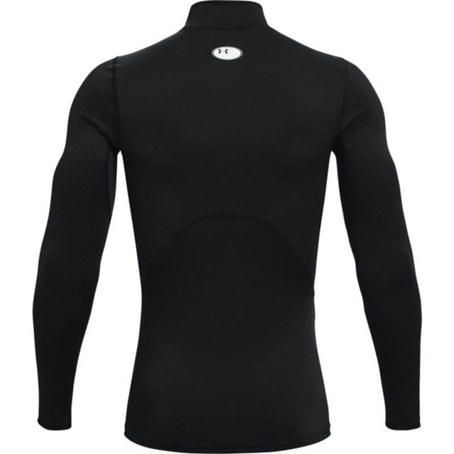 Men's Under Armour ColdGear Compression Mock Neck L/S Top