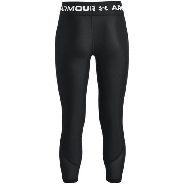 Youth Under Armour HeatGear Armour Ankle Crop