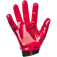 Men's Under Armour Blur Football Gloves