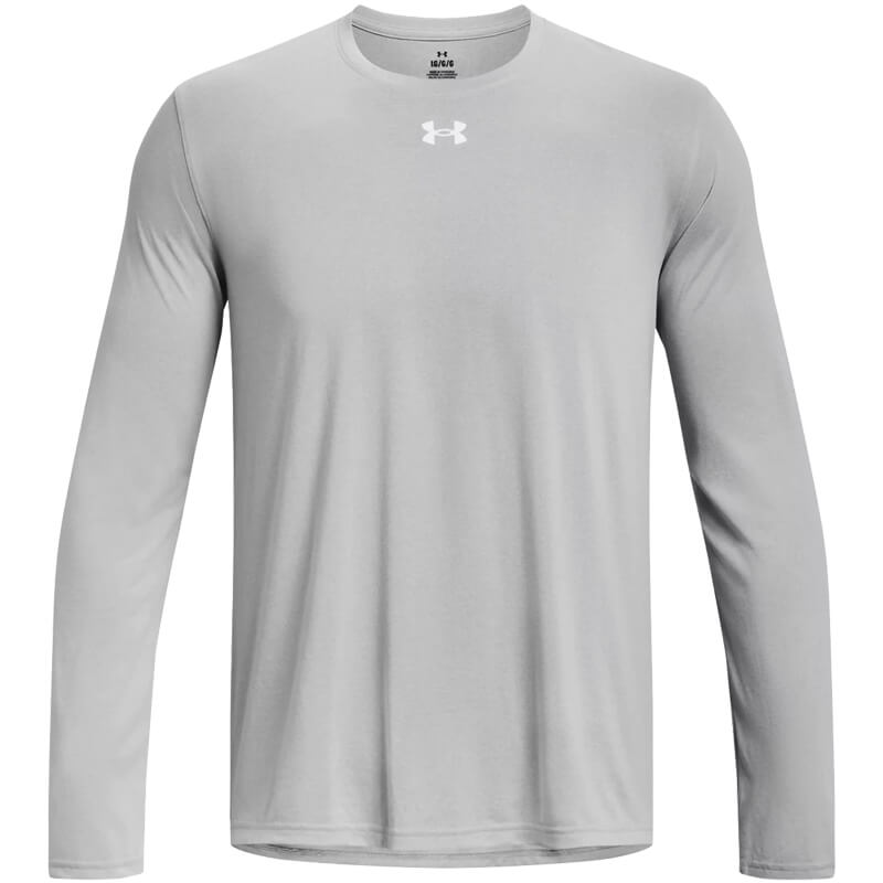 Men's Under Armour Team Tech L/S Tee