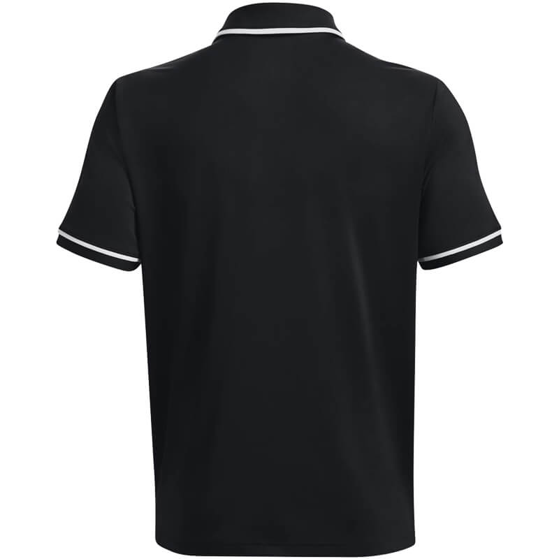 Men's QuarterFour Lubbock-Cooper Pirates Tipped Polo