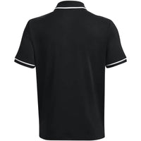 Men's QuarterFour Lubbock-Cooper Pirates Tipped Polo