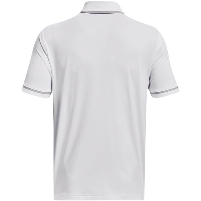 Men's Under Armour Team Tipped Polo