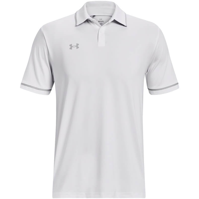 Men's Under Armour Team Tipped Polo