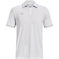 Men's Under Armour Team Tipped Polo