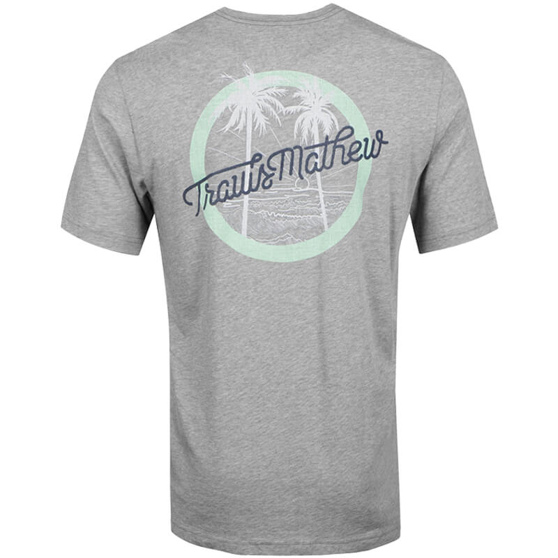 Men's TravisMathew Scenic Overlook S/S Tee