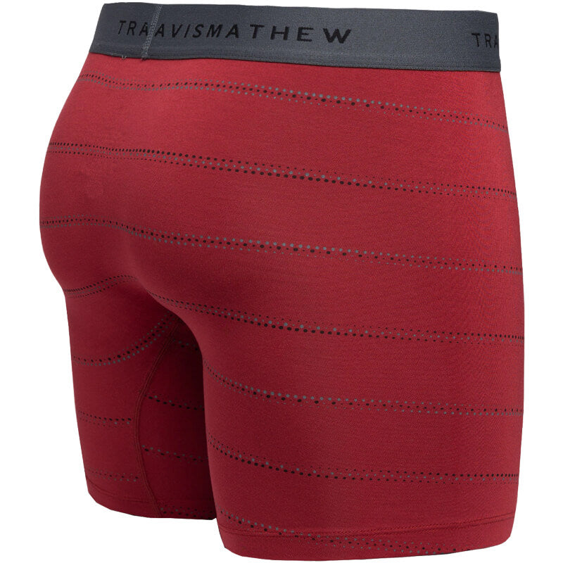 Men's TravisMathew Personal Line Boxers