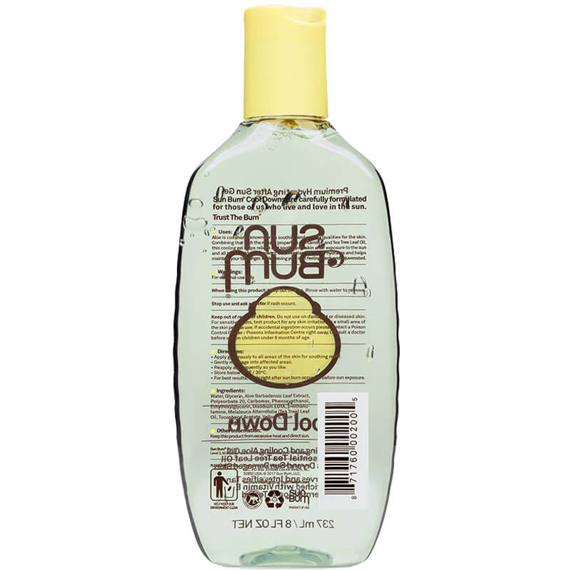 Sun Bum After Sun Cool Down Gel