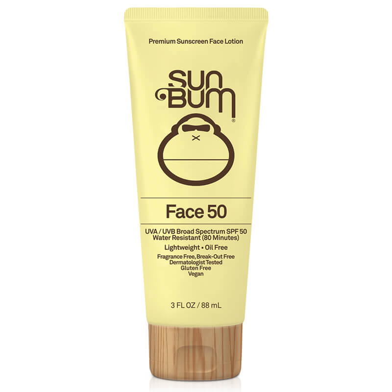 Sun Bum Original 'Face 50' SPF 50 Sunscreen Lotion