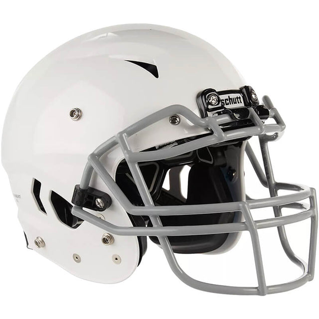 cheapest youth football helmets for youth Schutt Vengeance A11 2.0 Helmet its impressively strong yet half the weight of other helmets Youth football helmet Compare