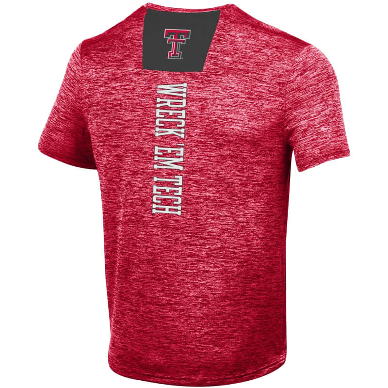Men's Under Armour Texas Tech Twist S/S Tee