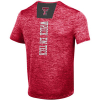 Men's Under Armour Texas Tech Twist S/S Tee