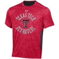 Men's Under Armour Texas Tech Twist S/S Tee