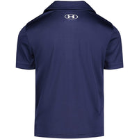 Toddler Under Armour Solid Polo