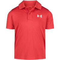 Youth Under Armour Solid Polo