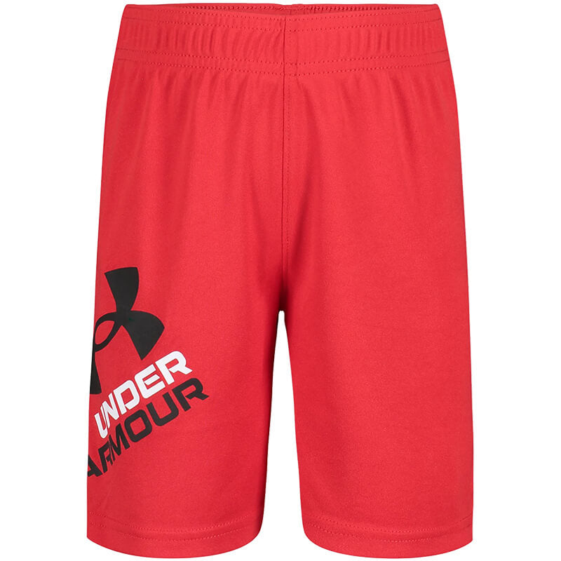 Youth Under Armour Prototype Logo Shorts