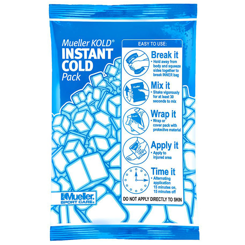 Mueller Sports Kold Instant Cold Pack