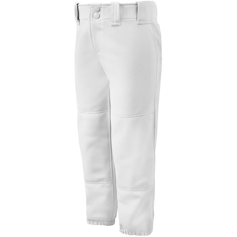 Youth Girls' Mizuno Belted Softball Pant
