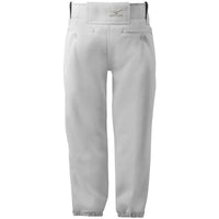 Youth Mizuno Belted Softball Pant