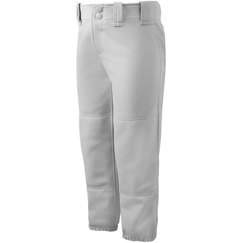 Youth Mizuno Belted Softball Pant