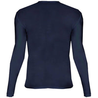 Men's Badger Pro-Compression Crewneck L/S Tee
