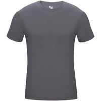 Men's Badger Pro-Compression Crew S/S Tee