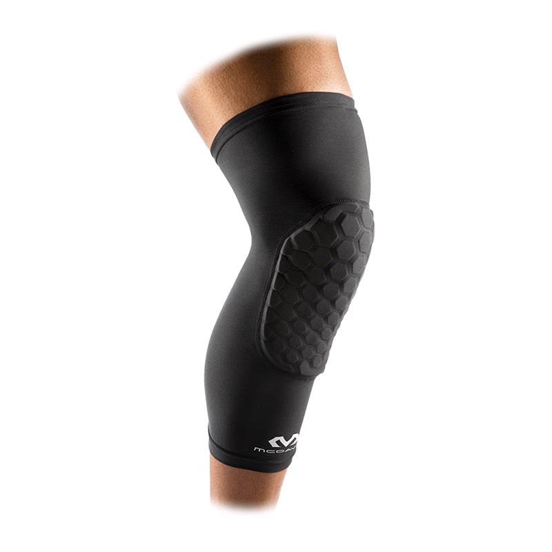 Adult McDavid Tuf Hex Pad Leg Sleeves