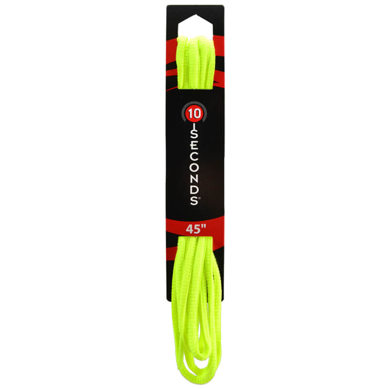 10 Seconds 54" Shoelace