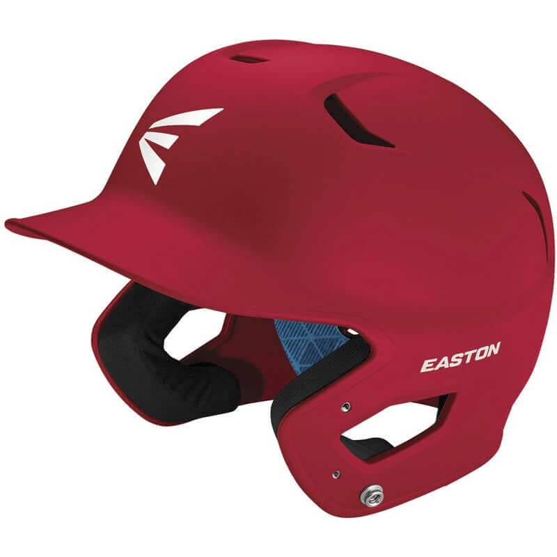 Easton Z5 2.0 Matte Solid Batting Helmet - Senior