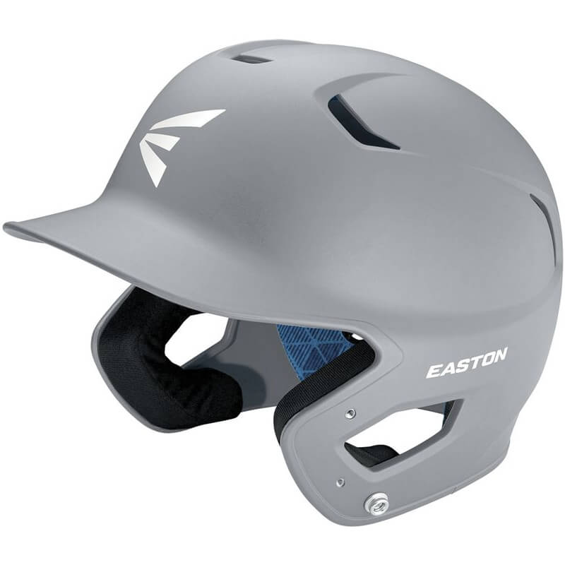 Easton Z5 2.0 Matte Solid Batting Helmet - Junior