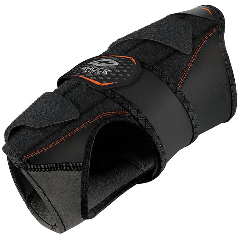 Shock Doctor Wrist 3-Strap Support