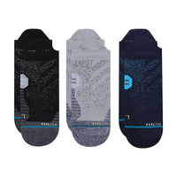 Adult Stance Run Tab ST Socks 3-Pack