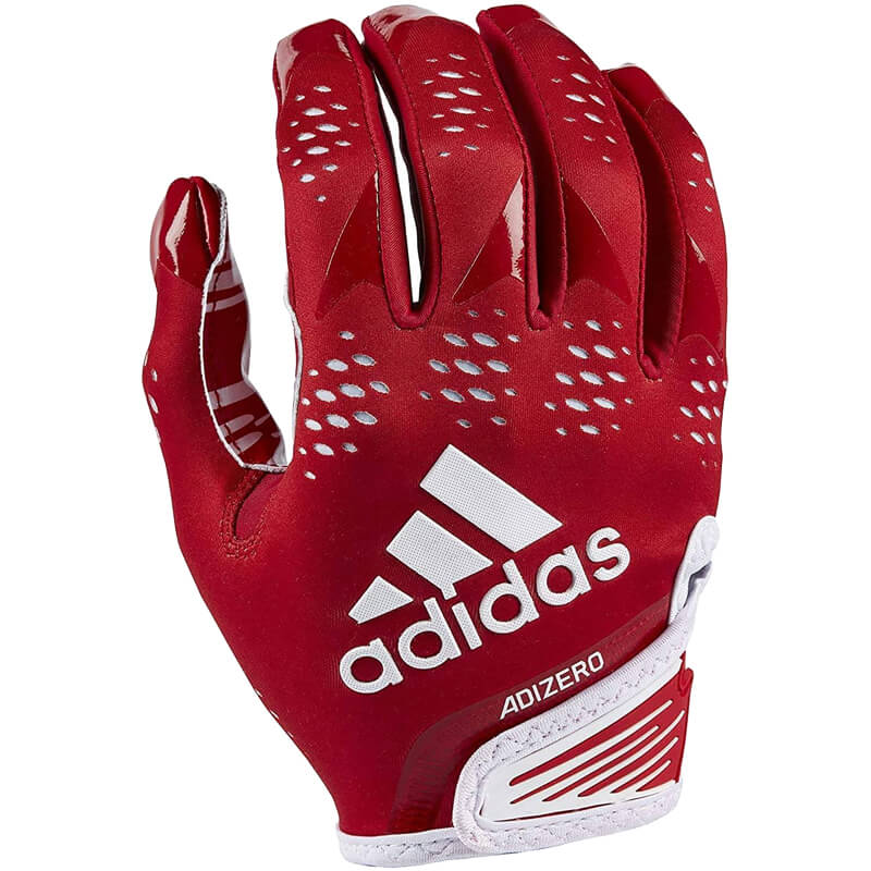 Adult Adidas Adizero 12 Football Receiver Gloves