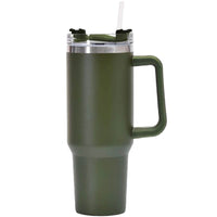 40oz Travel Tumbler with Handle