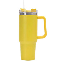 40oz Travel Tumbler with Handle