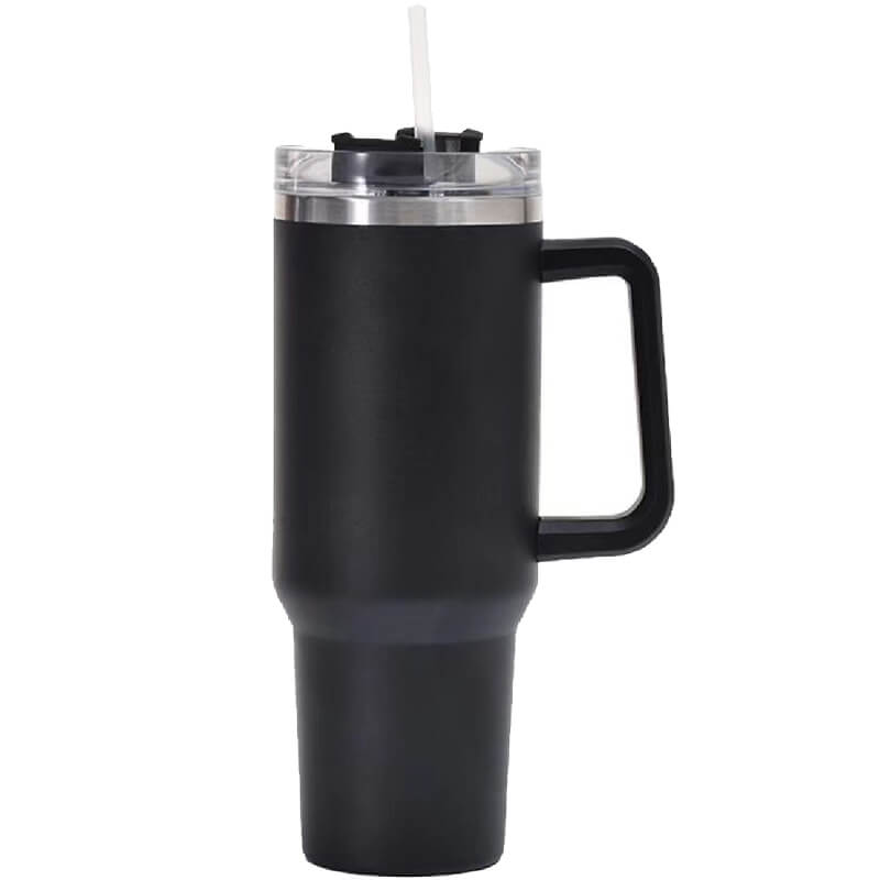 40oz Travel Tumbler with Handle