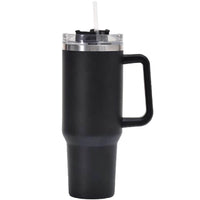 40oz Travel Tumbler with Handle