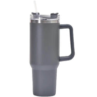 40oz Travel Tumbler with Handle